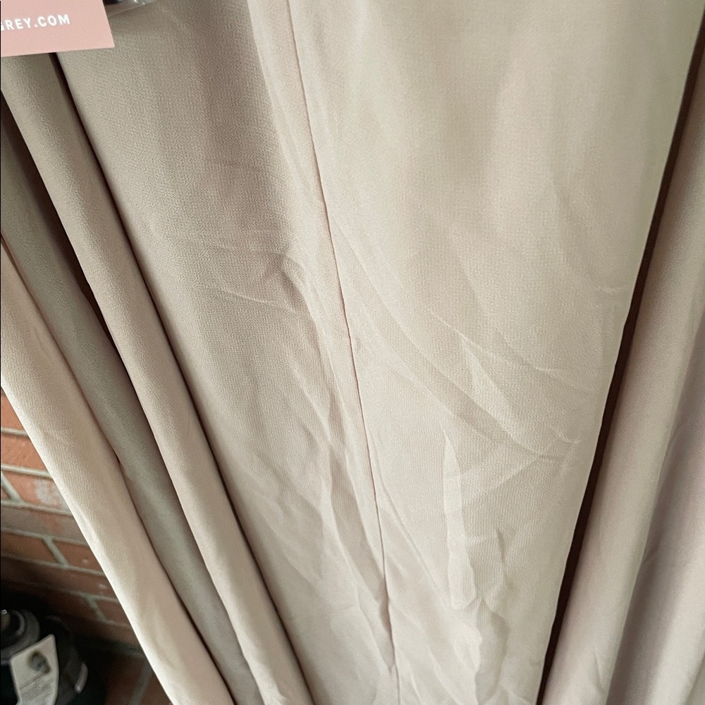 NWT taupe Birdy grey Kira dress - Picture 4 of 6